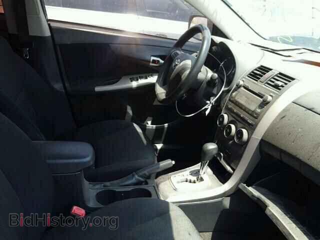 2011 TOYOTA COROLLA - VIN: 2T1BU4EE2BC589828 - Фото 5