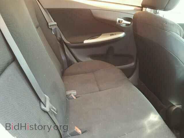2011 TOYOTA COROLLA - VIN: 2T1BU4EE2BC589828 - Фото 6