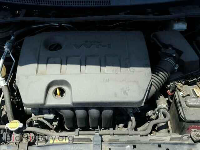 2011 TOYOTA COROLLA - VIN: 2T1BU4EE2BC589828 - Фото 7