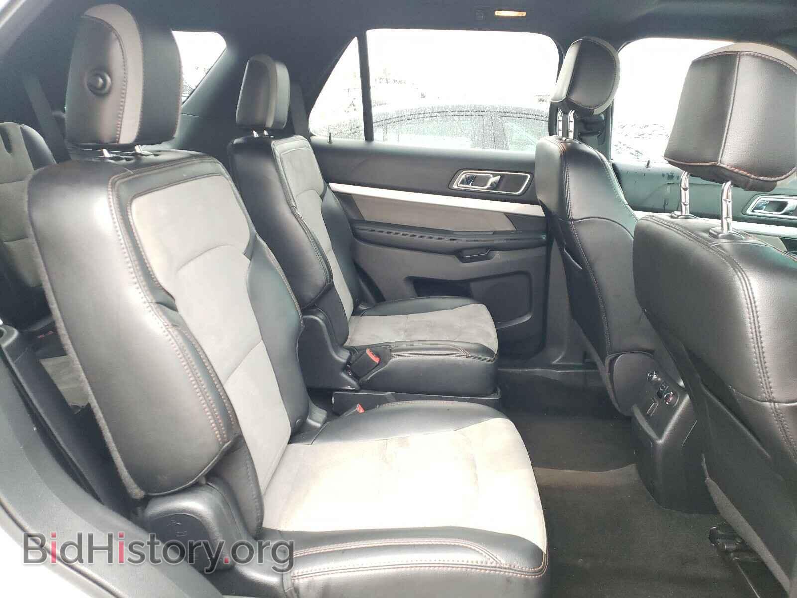 2017 FORD EXPLORER - VIN: 1FM5K7D83HGA21934 - Photo 6