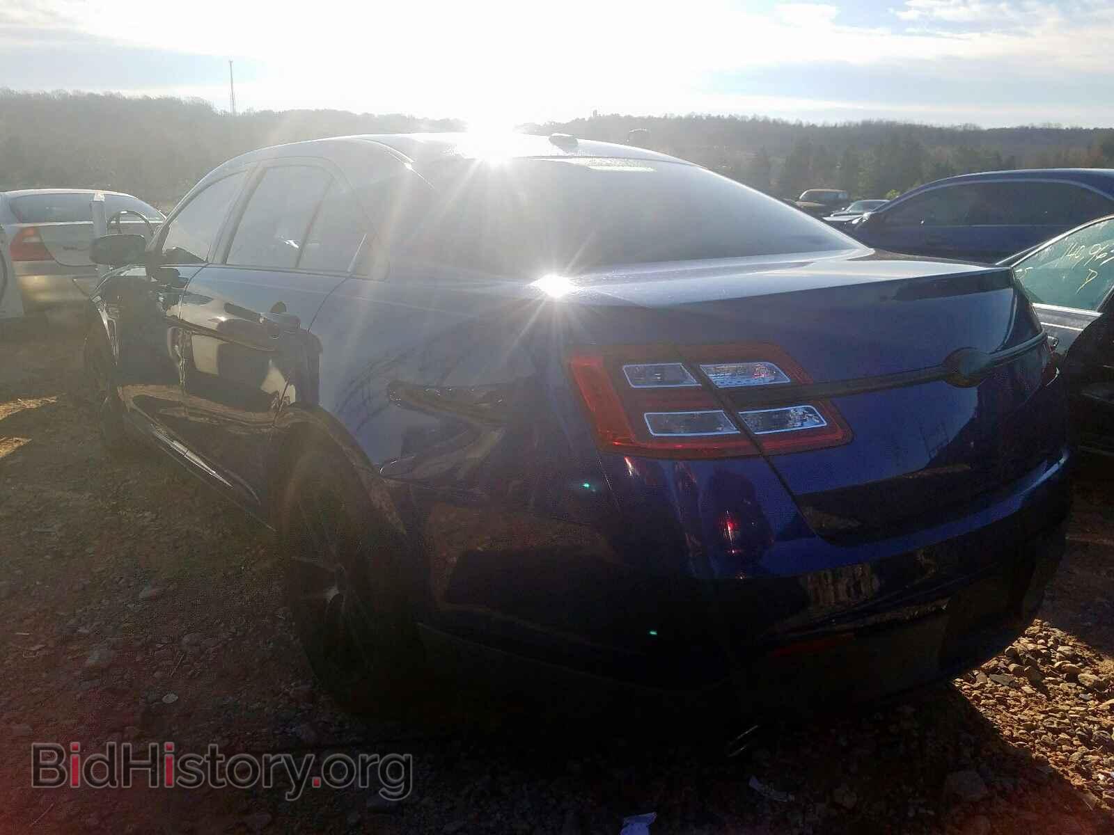 2013 FORD TAURUS - VIN: 1FAHP2F80DG155979 - Photo 3