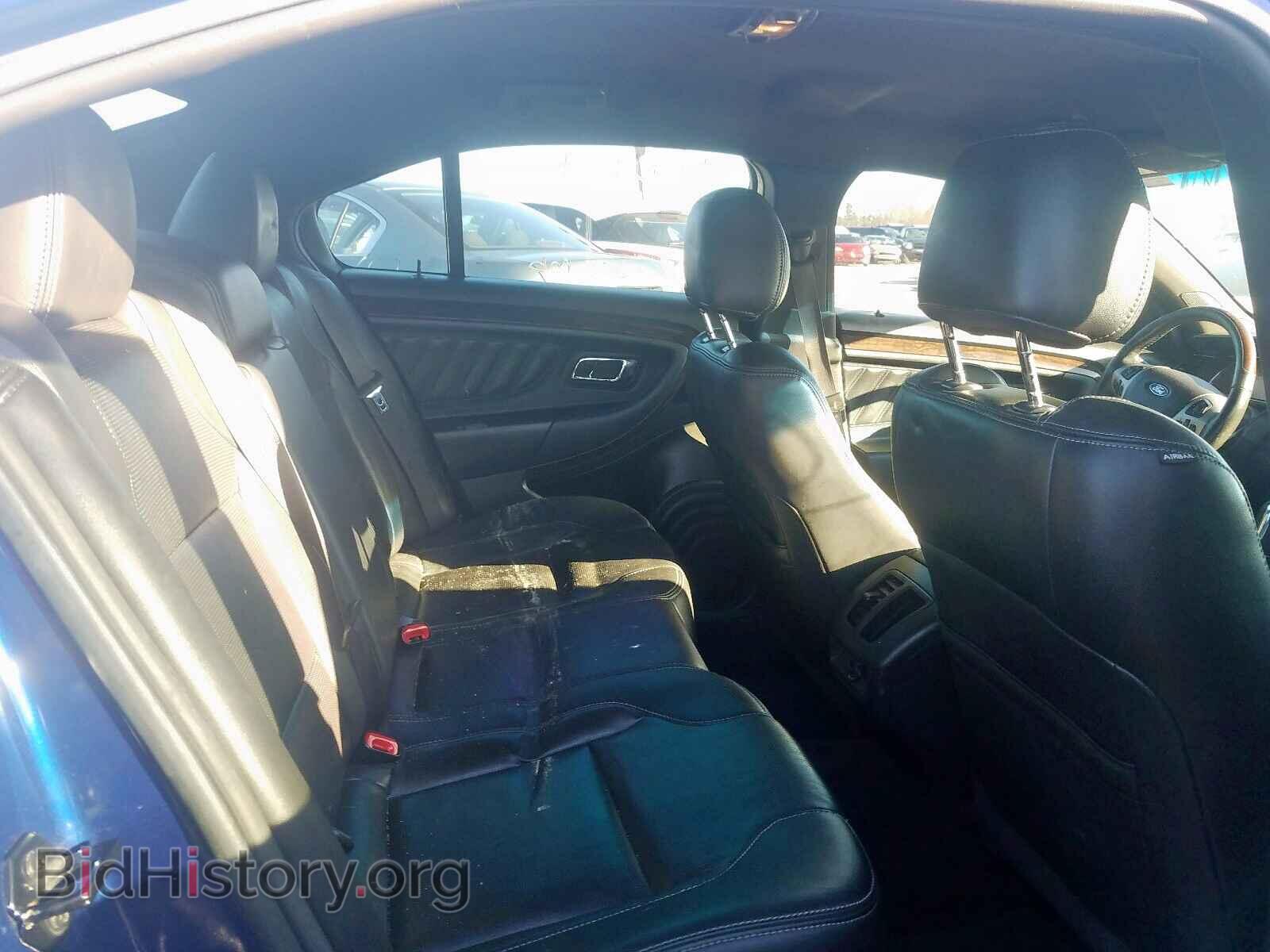 2013 FORD TAURUS - VIN: 1FAHP2F80DG155979 - Photo 6