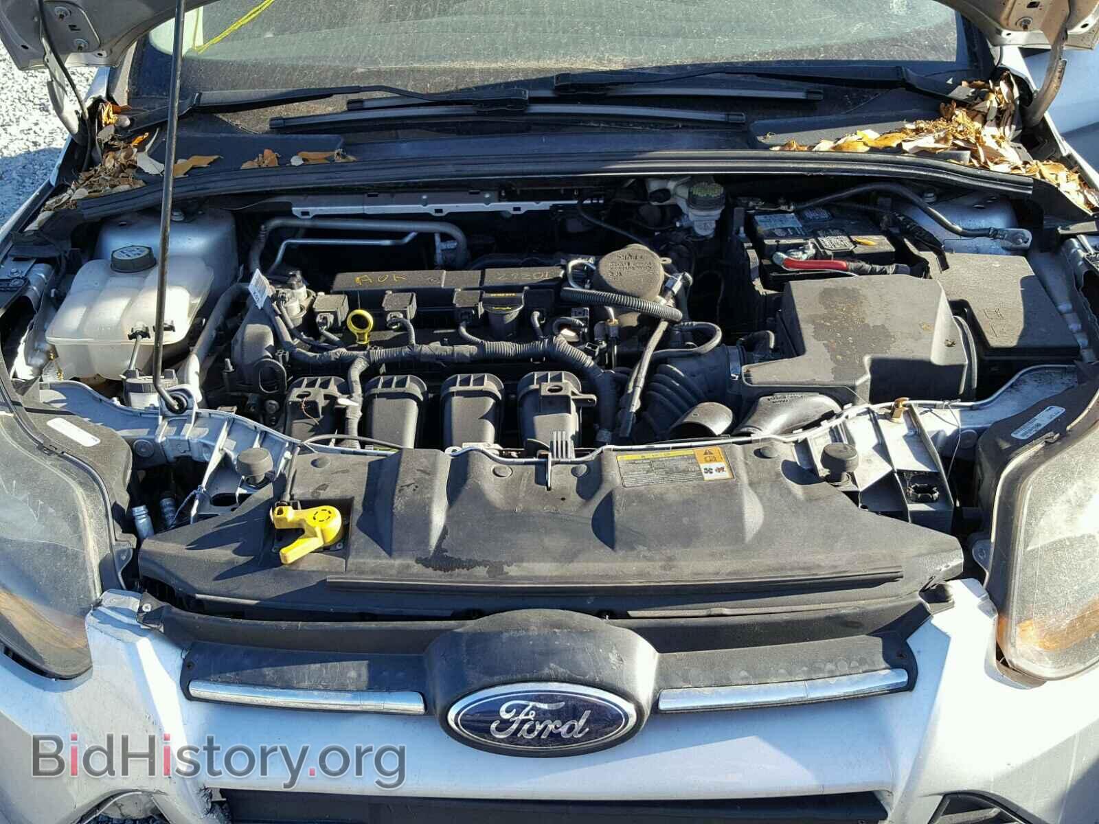 2012 FORD FOCUS - VIN: 1FAHP3F20CL344039 - Фото 7