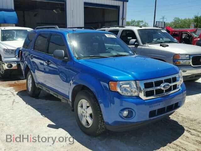 Фотография 1FMCU0D73CKB58121 - FORD ESCAPE 2012