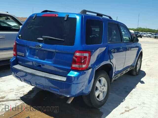 2012 FORD ESCAPE - VIN: 1FMCU0D73CKB58121 - Фото 4