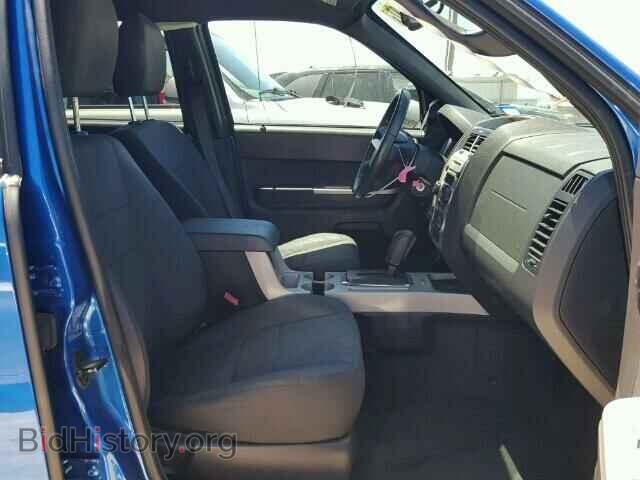2012 FORD ESCAPE - VIN: 1FMCU0D73CKB58121 - Фото 5