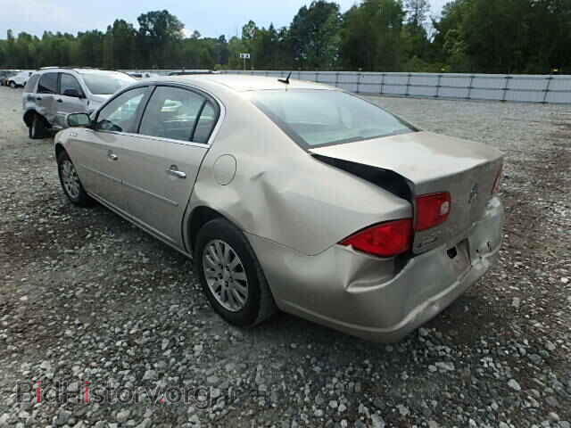 2008 BUICK LUCERNE - VIN: 1G4HP57248U139115 - Фото 3