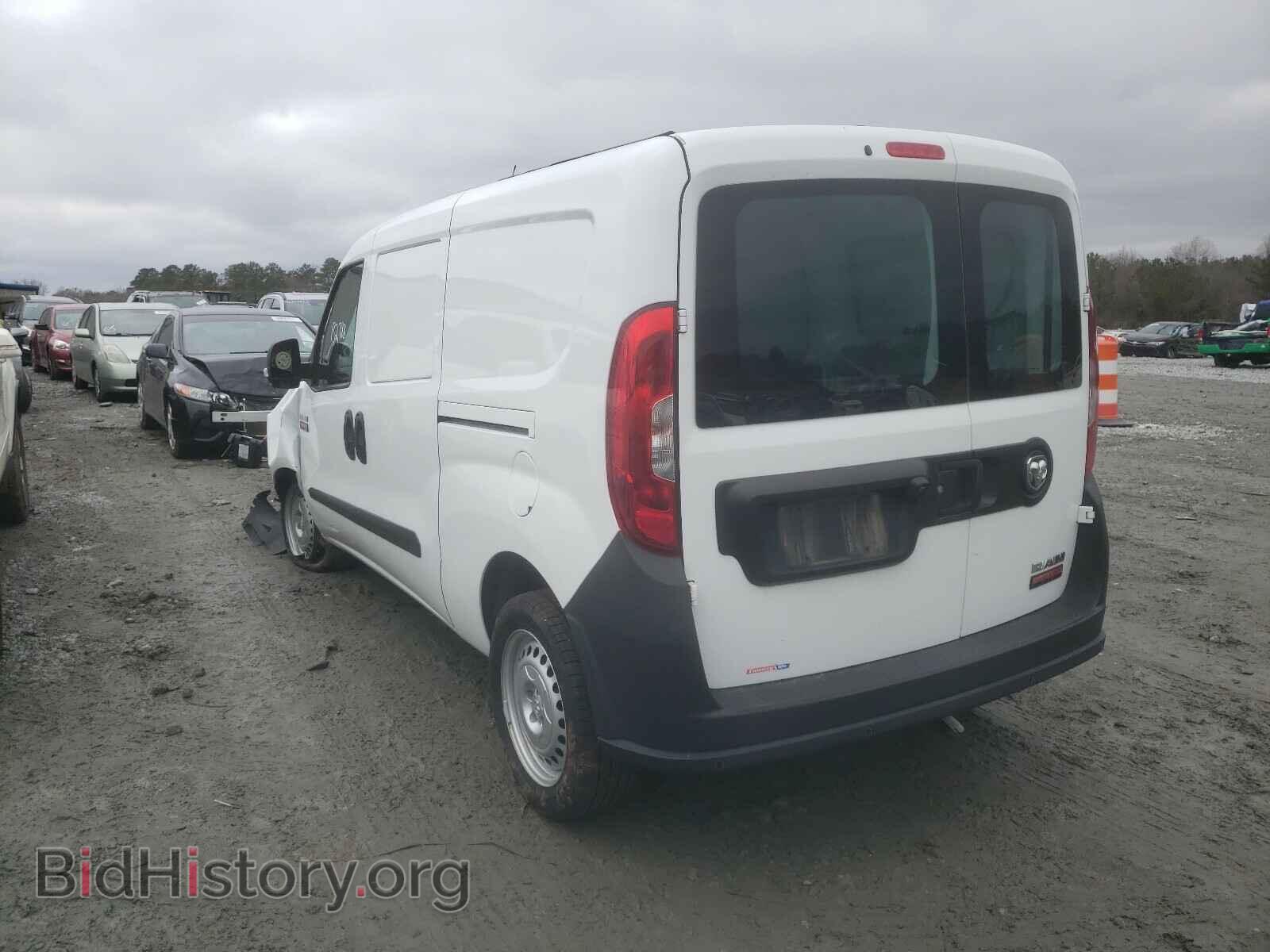 2017 RAM PROMASTER - VIN: ZFBERFAB9H6D34220 - Photo 3