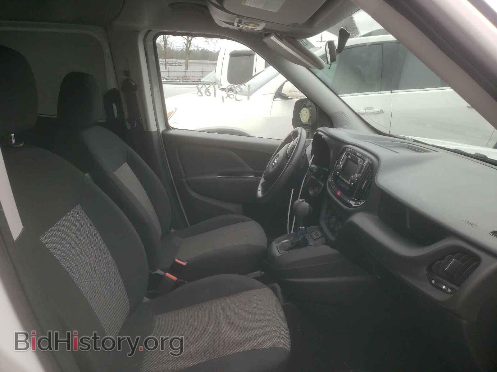 2017 RAM PROMASTER - VIN: ZFBERFAB9H6D34220 - Photo 5