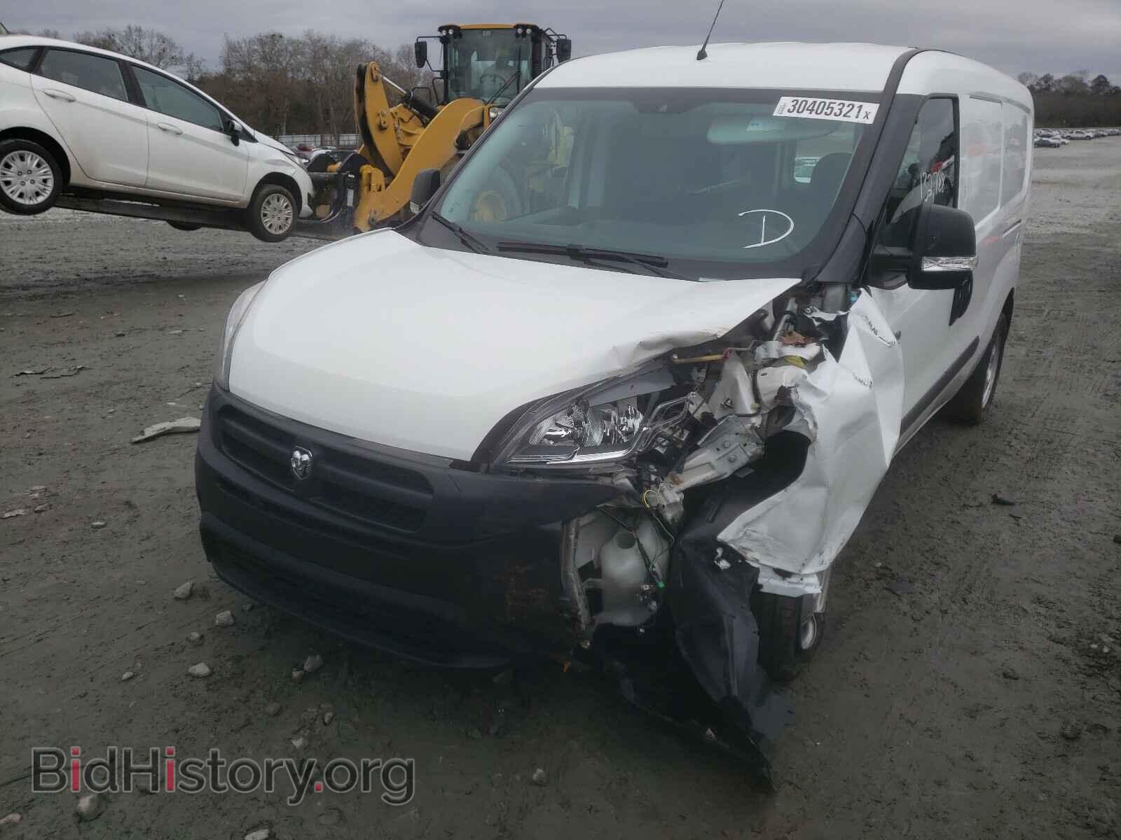 2017 RAM PROMASTER - VIN: ZFBERFAB9H6D34220 - Photo 9