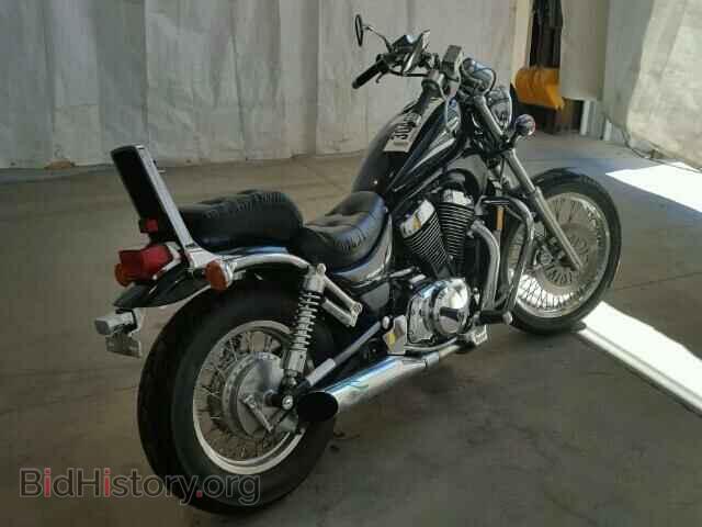 2001 SUZUKI CYCLE VS - VIN: JS1VS52A512101988 - Photo 4