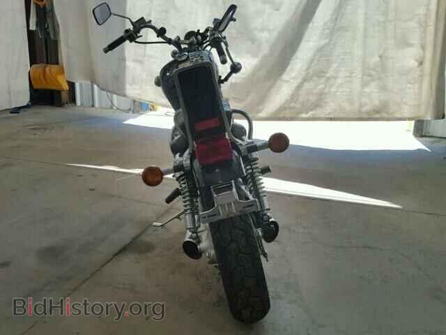 2001 SUZUKI CYCLE VS - VIN: JS1VS52A512101988 - Photo 9