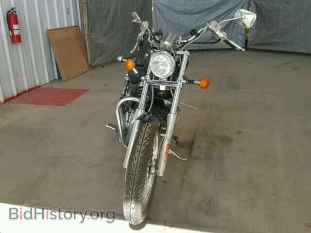 2001 SUZUKI CYCLE VS - VIN: JS1VS52A512101988 - Photo 10