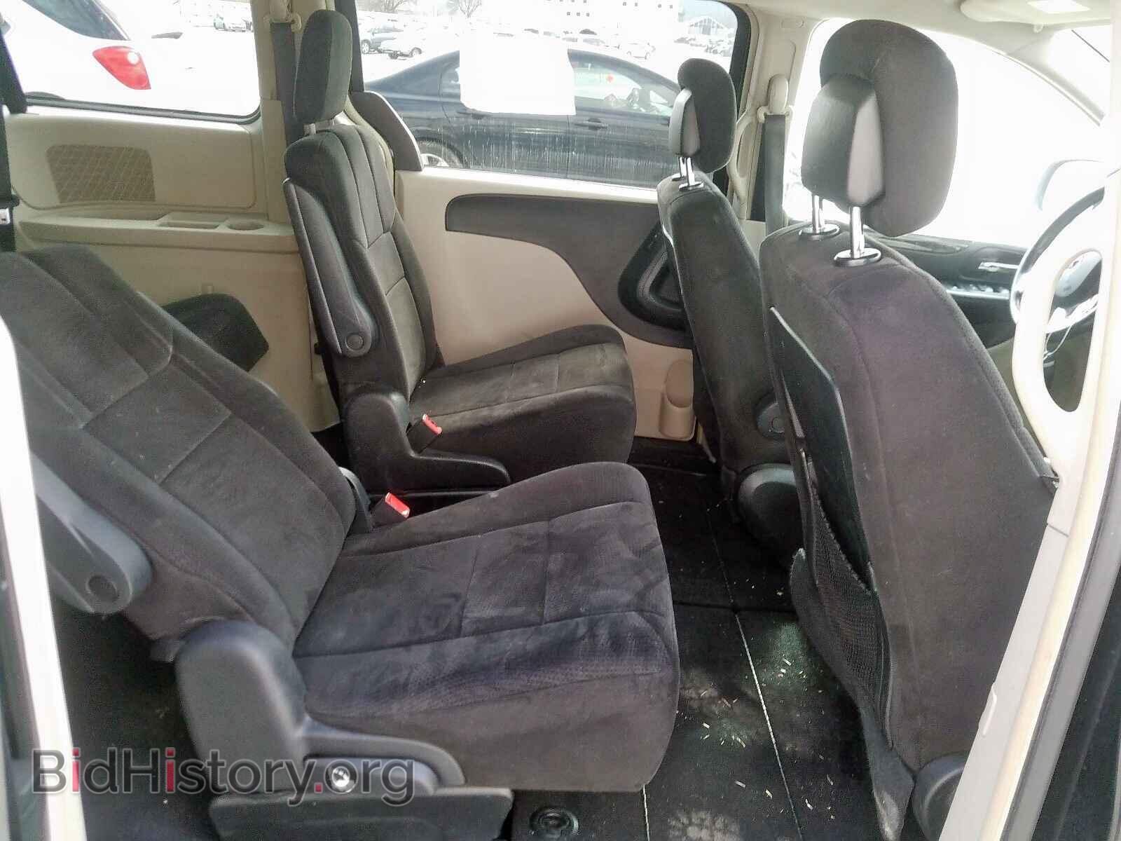 2011 DODGE CARAVAN - VIN: 2D4RN5DG9BR651457 - Фото 6