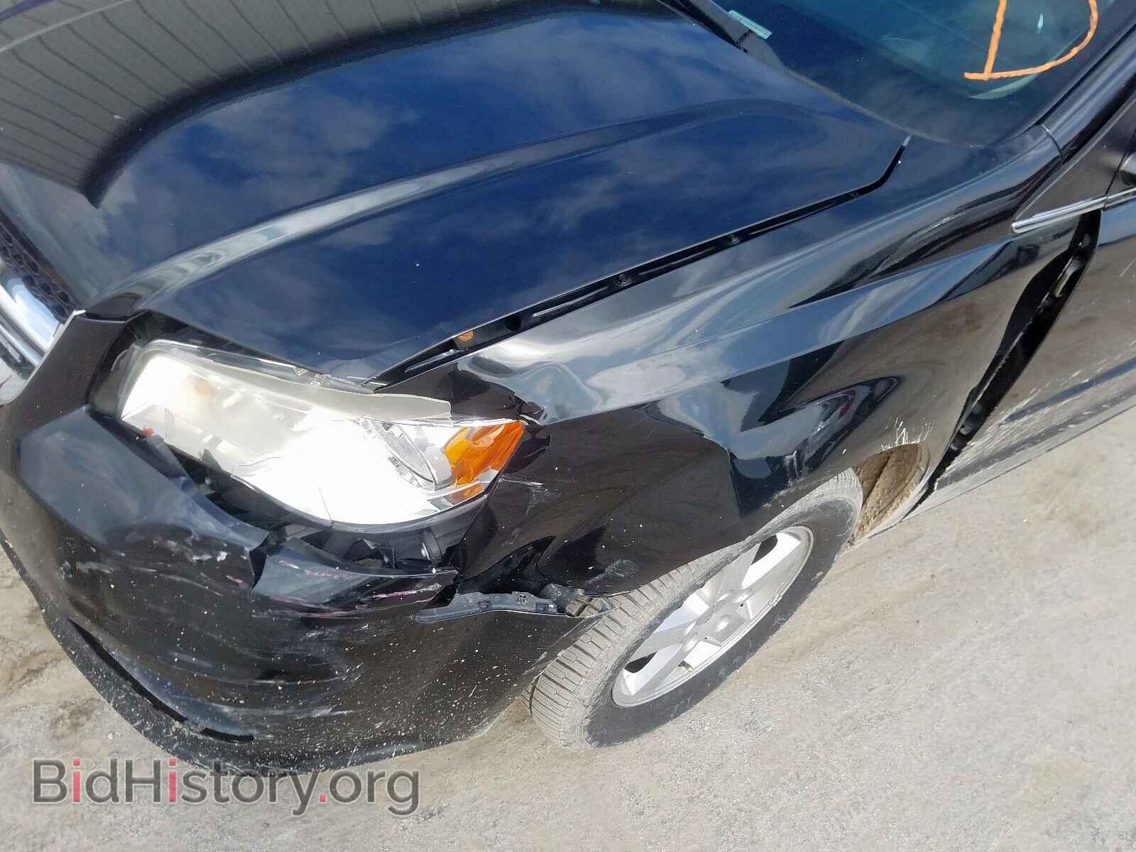 2011 DODGE CARAVAN - VIN: 2D4RN5DG9BR651457 - Фото 9