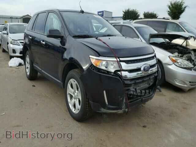 Photo 2FMDK4JC9BBB53596 - FORD EDGE 2011