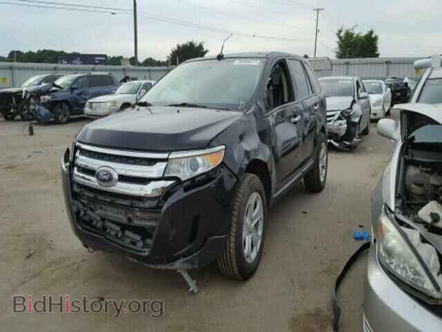 2011 FORD EDGE - VIN: 2FMDK4JC9BBB53596 - Photo 2