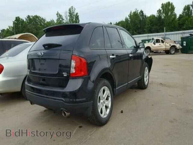 2011 FORD EDGE - VIN: 2FMDK4JC9BBB53596 - Photo 4