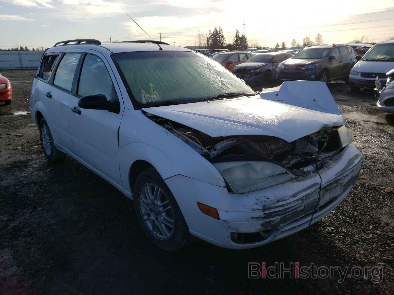 Photo 1FAHP36N07W142042 - FORD FOCUS 2007