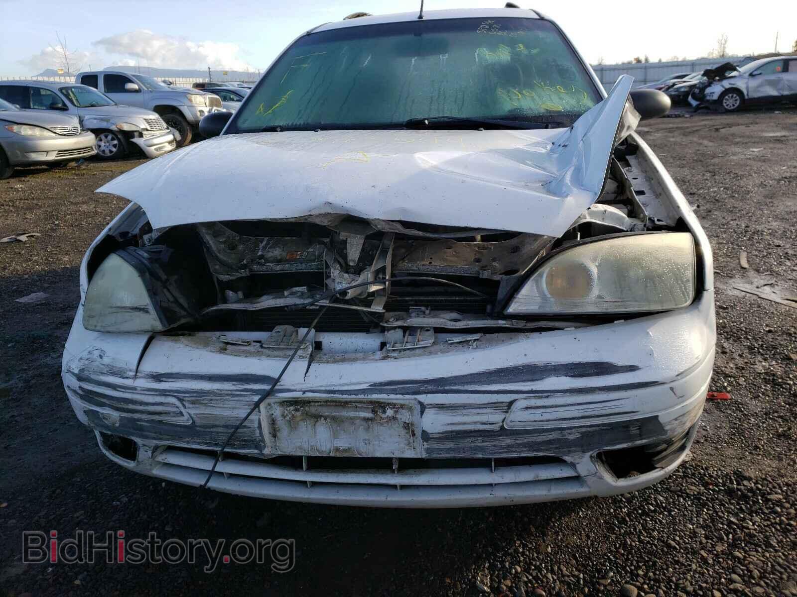 2007 FORD FOCUS - VIN: 1FAHP36N07W142042 - Фото 9