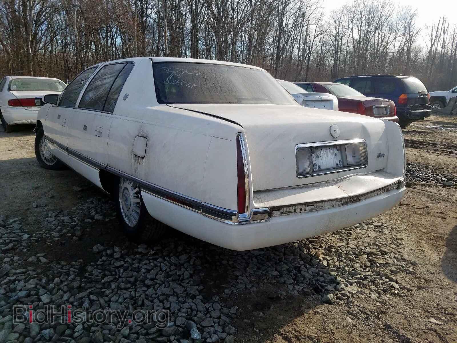 1994 CADILLAC DEVILLE - VIN: 1G6KD52B4RU217035 - Photo 3