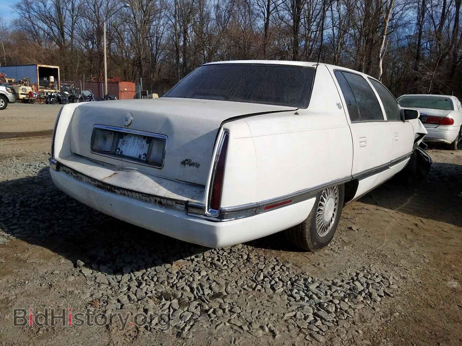 1994 CADILLAC DEVILLE - VIN: 1G6KD52B4RU217035 - Photo 4