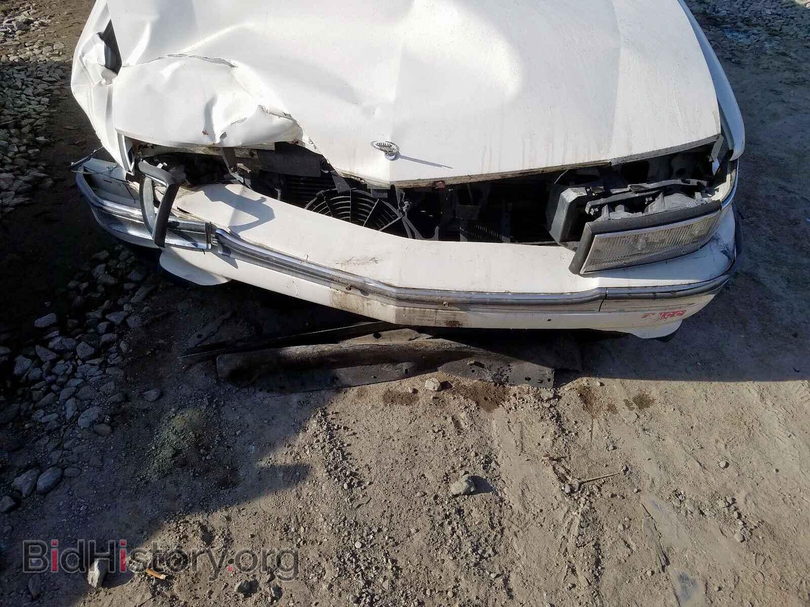 1994 CADILLAC DEVILLE - VIN: 1G6KD52B4RU217035 - Photo 7