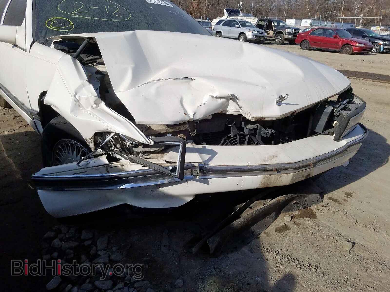 1994 CADILLAC DEVILLE - VIN: 1G6KD52B4RU217035 - Photo 9