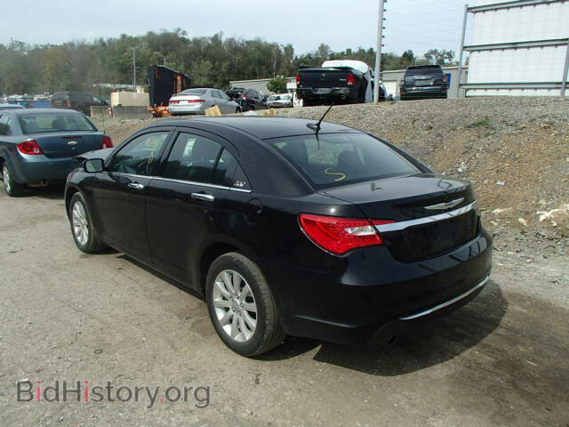 2013 CHRYSLER 200 - VIN: 1C3CCBCG0DN610003 - Фото 3