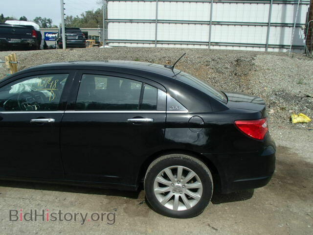 2013 CHRYSLER 200 - VIN: 1C3CCBCG0DN610003 - Фото 10