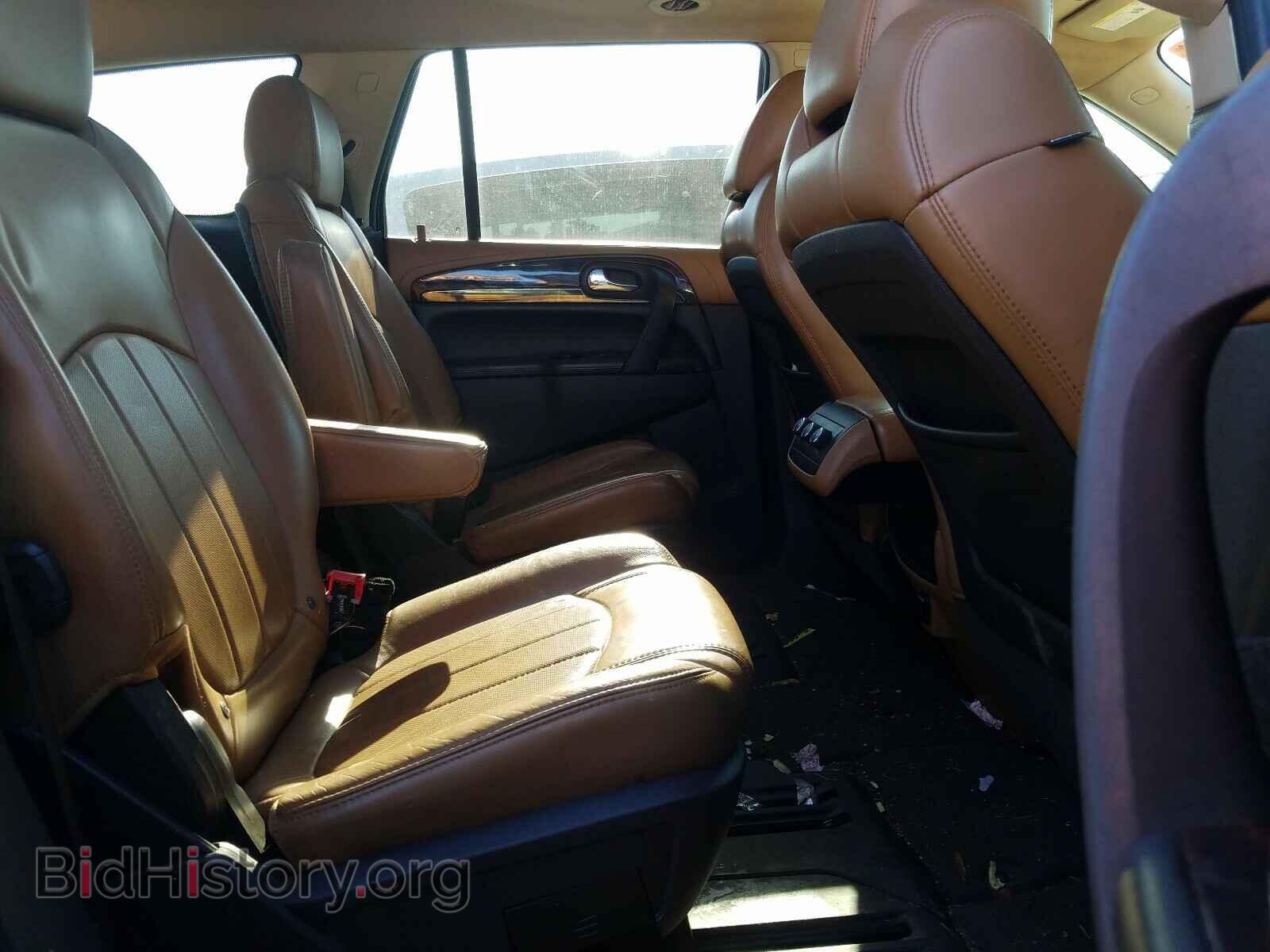 2014 BUICK ENCLAVE - VIN: 5GAKVBKD8EJ316996 - Фото 6