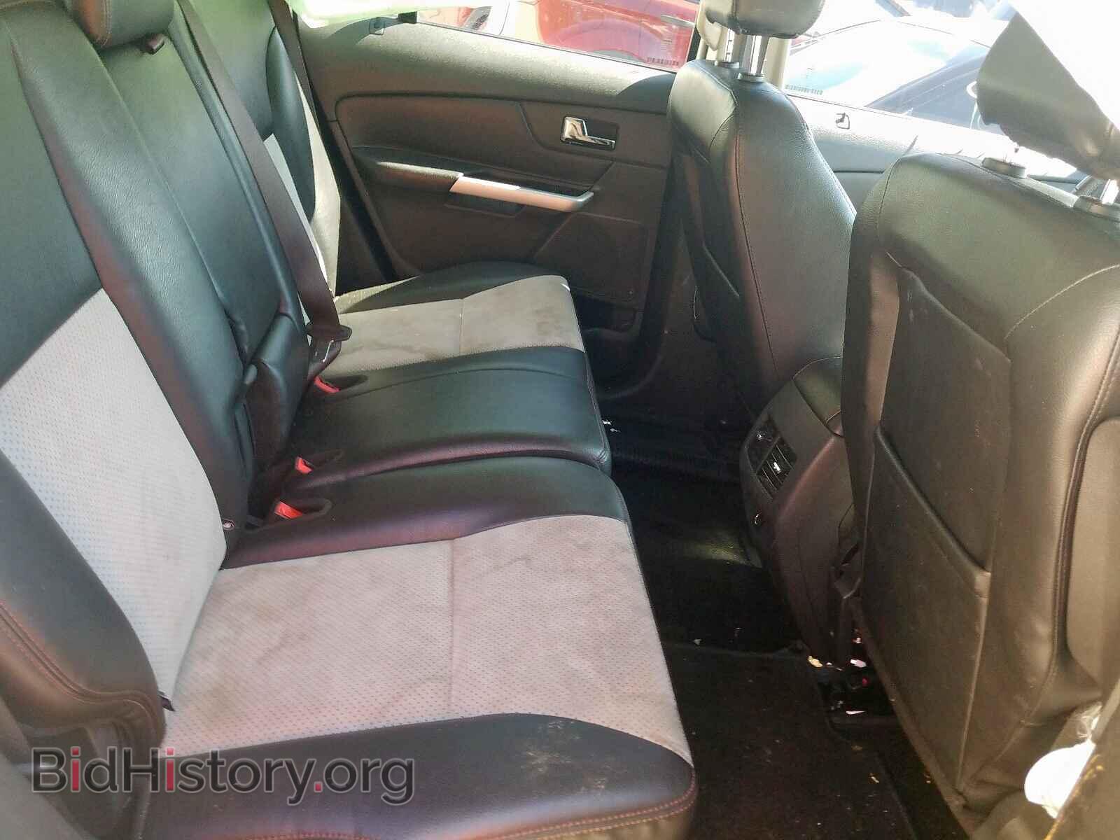 2014 FORD EDGE - VIN: 2FMDK3JC6EBA09051 - Фото 6