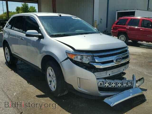 Photo 2FMDK3JCXBBB43203 - FORD EDGE 2011