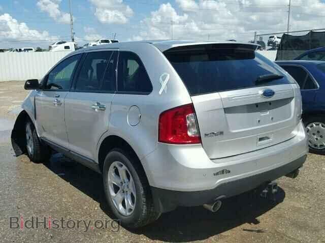 2011 FORD EDGE - VIN: 2FMDK3JCXBBB43203 - Фото 3