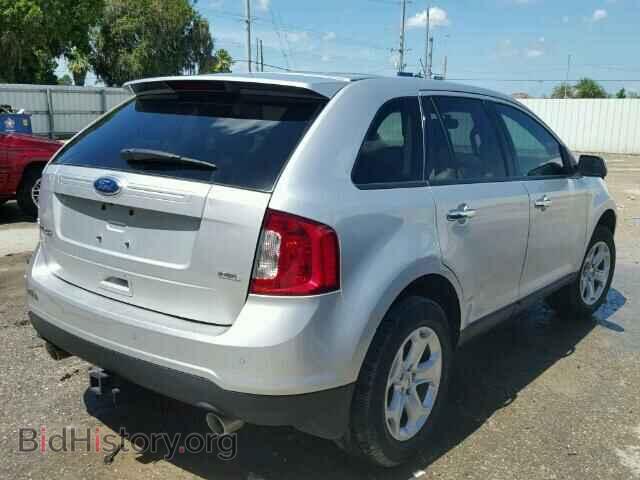 2011 FORD EDGE - VIN: 2FMDK3JCXBBB43203 - Фото 4