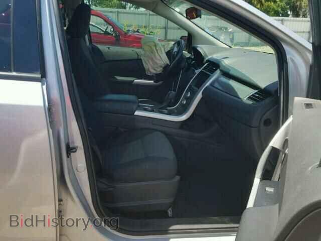 2011 FORD EDGE - VIN: 2FMDK3JCXBBB43203 - Фото 5