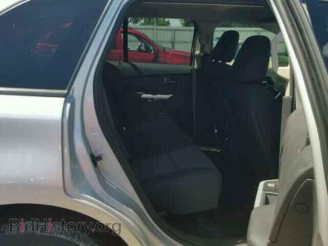 2011 FORD EDGE - VIN: 2FMDK3JCXBBB43203 - Фото 6