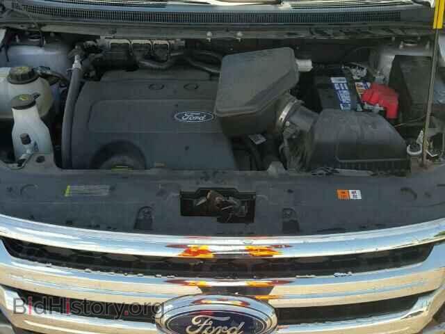 2011 FORD EDGE - VIN: 2FMDK3JCXBBB43203 - Фото 7
