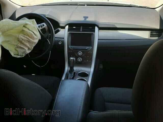 2011 FORD EDGE - VIN: 2FMDK3JCXBBB43203 - Фото 9