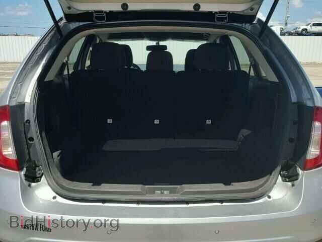 2011 FORD EDGE - VIN: 2FMDK3JCXBBB43203 - Фото 10