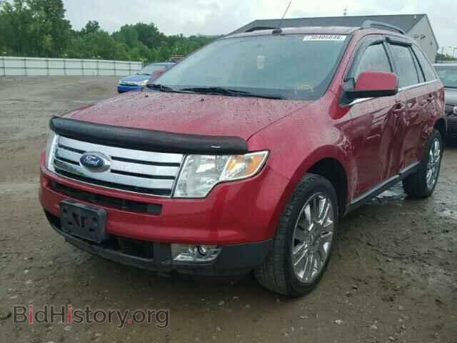 2008 FORD EDGE - VIN: 2FMDK39C48BA31025 - Фото 2