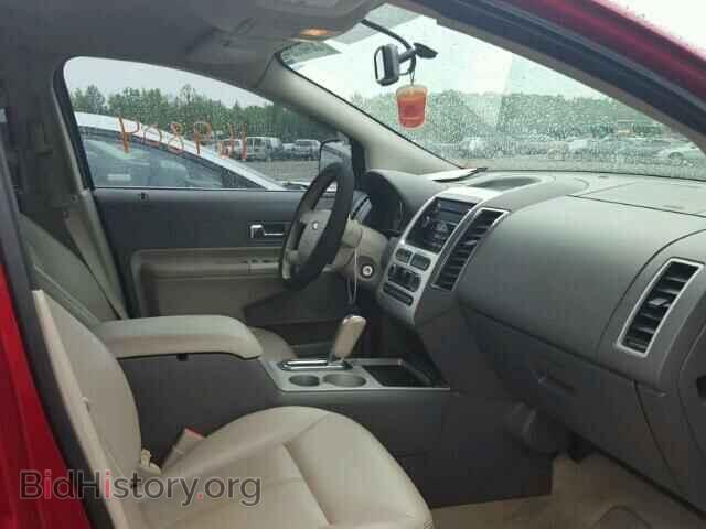 2008 FORD EDGE - VIN: 2FMDK39C48BA31025 - Фото 5