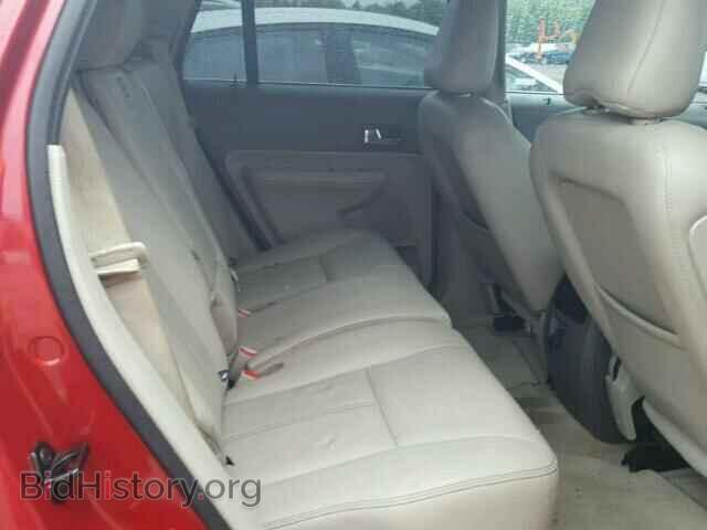 2008 FORD EDGE - VIN: 2FMDK39C48BA31025 - Фото 6
