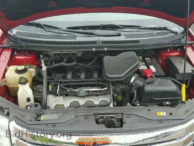 2008 FORD EDGE - VIN: 2FMDK39C48BA31025 - Фото 7