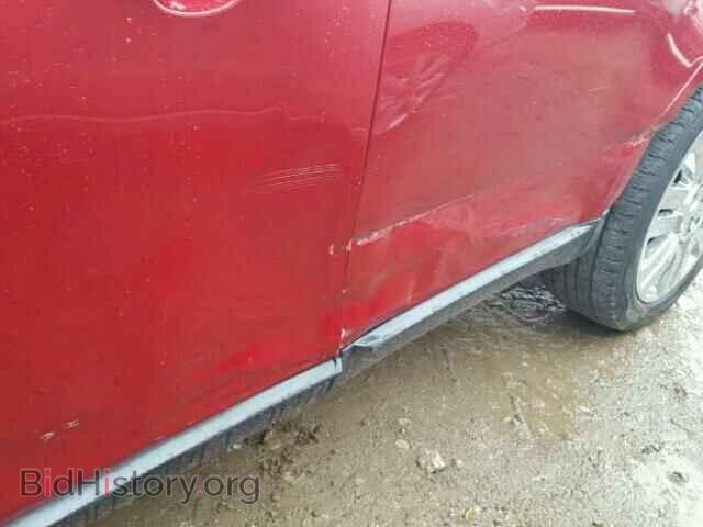 2008 FORD EDGE - VIN: 2FMDK39C48BA31025 - Фото 10
