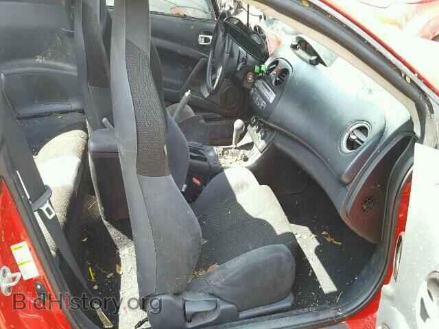 2007 MITSUBISHI ECLIPSE - VIN: 4A3AK24F17E049873 - Фото 5