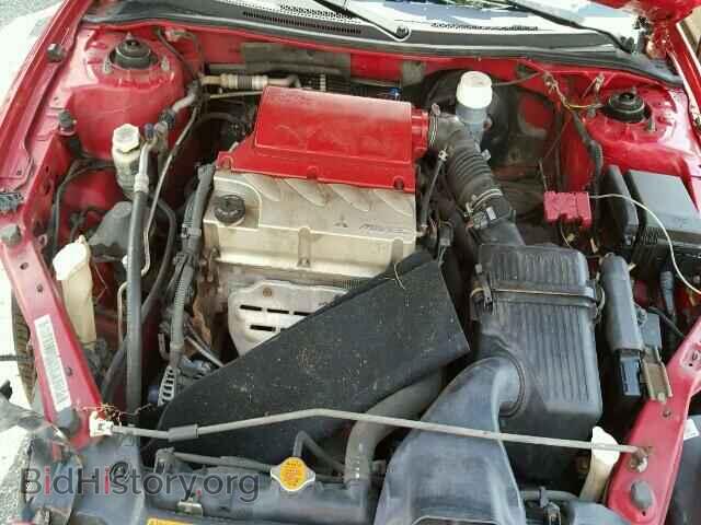 2007 MITSUBISHI ECLIPSE - VIN: 4A3AK24F17E049873 - Фото 7