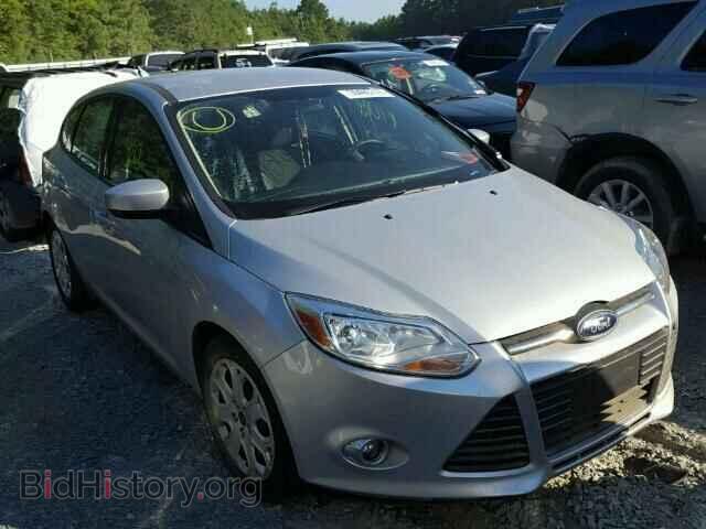 Photo 1FAHP3K25CL455191 - FORD FOCUS 2012
