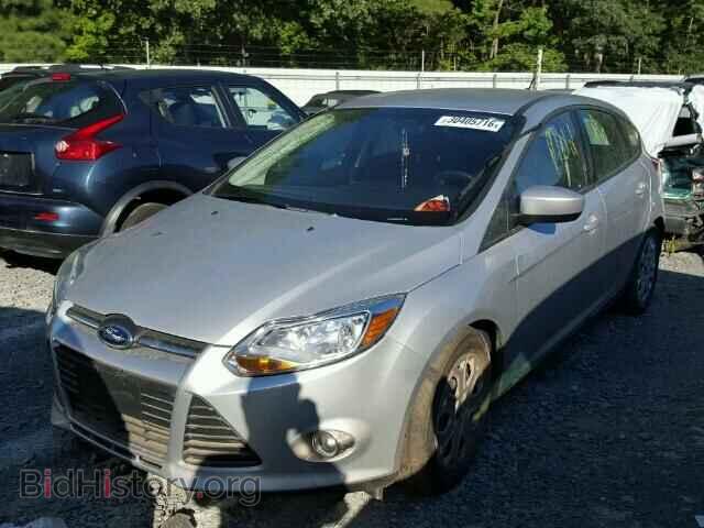 2012 FORD FOCUS - VIN: 1FAHP3K25CL455191 - Фото 2