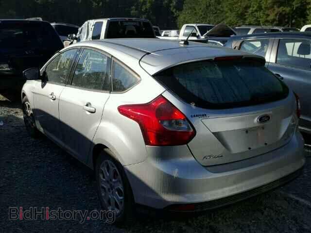 2012 FORD FOCUS - VIN: 1FAHP3K25CL455191 - Фото 3